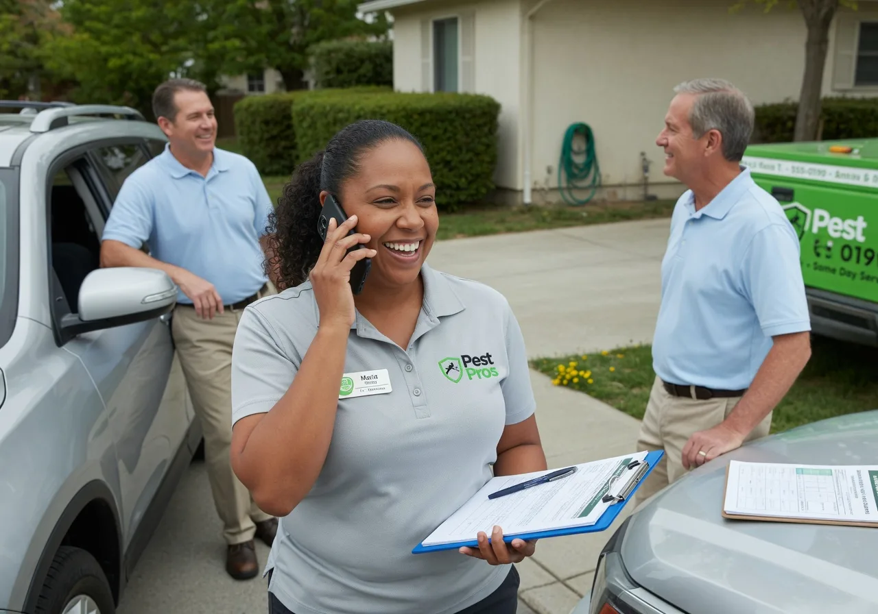 Pest Control Mcqueeney, TX FAQs